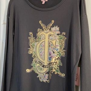 Juicy couture sweater